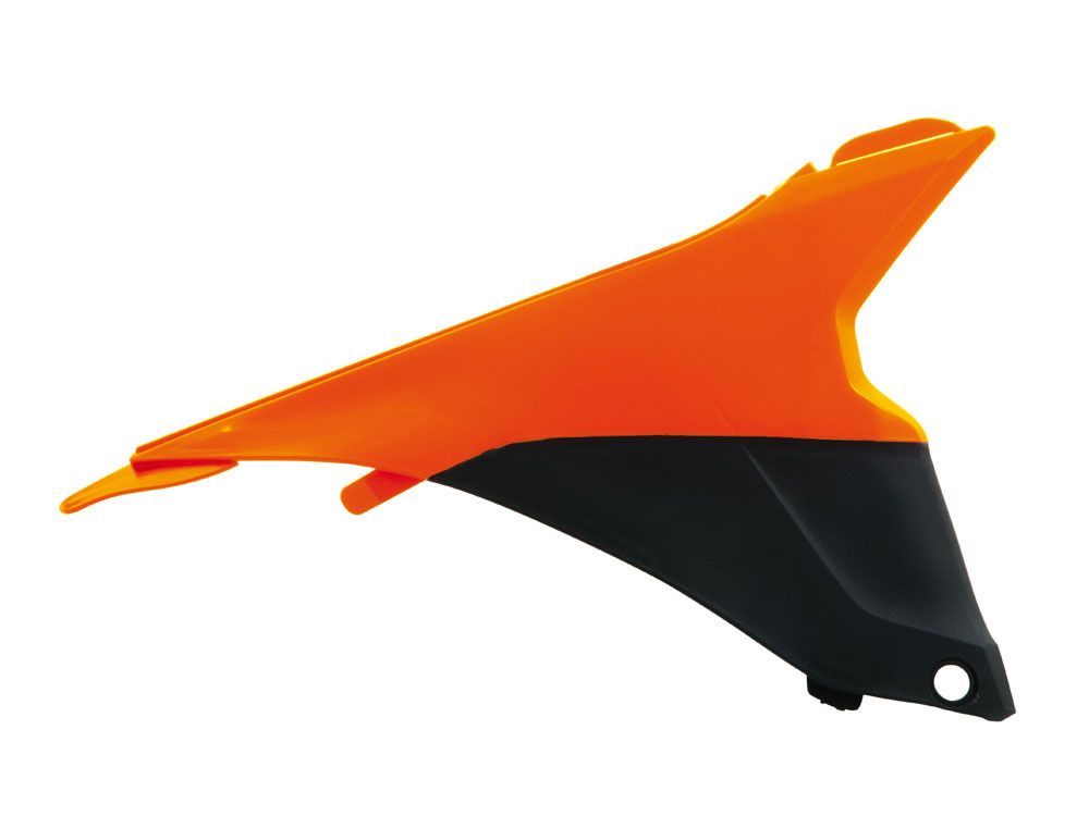 Крышка воздуш фильта прав R-Tech KTM SX/SXF 13-15 (R-FIKTMARDX13) Черно-Оранжевый