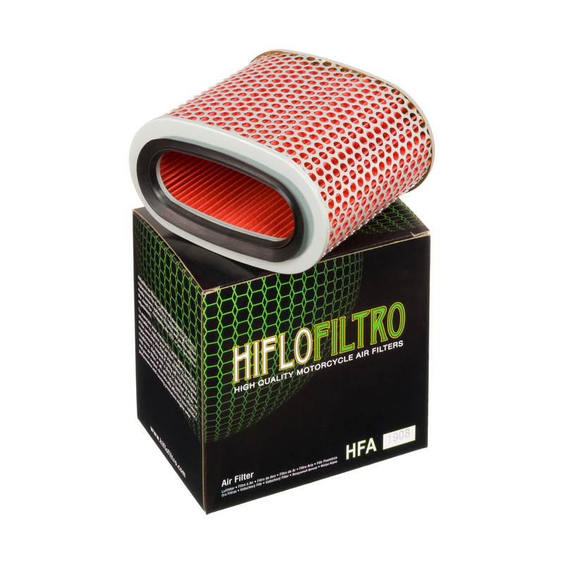 Воздушный фильтр HIFLO HFA1908 Honda VT1100 87-07