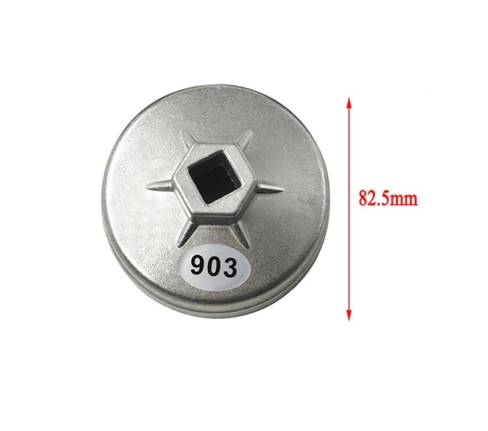Съемник масляного фильтра AHL 903 (14 граней диаметр 74мм)