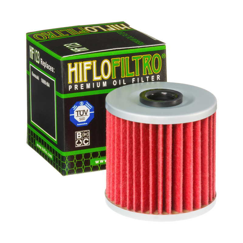 Масляный Фильтр HI FLO HF123