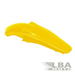 Крыло заднее R-Tech Suzuki DRZ400 00-09 (R-PPDRZGI0000) желтое