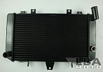 Радиатор для Kawasaki ZRX1100 97-01 (II),  ZR1200 01-04, ZR1200R 01-08