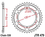 Звезда цепного привода JTR479 42