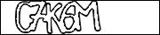 CAPTCHA