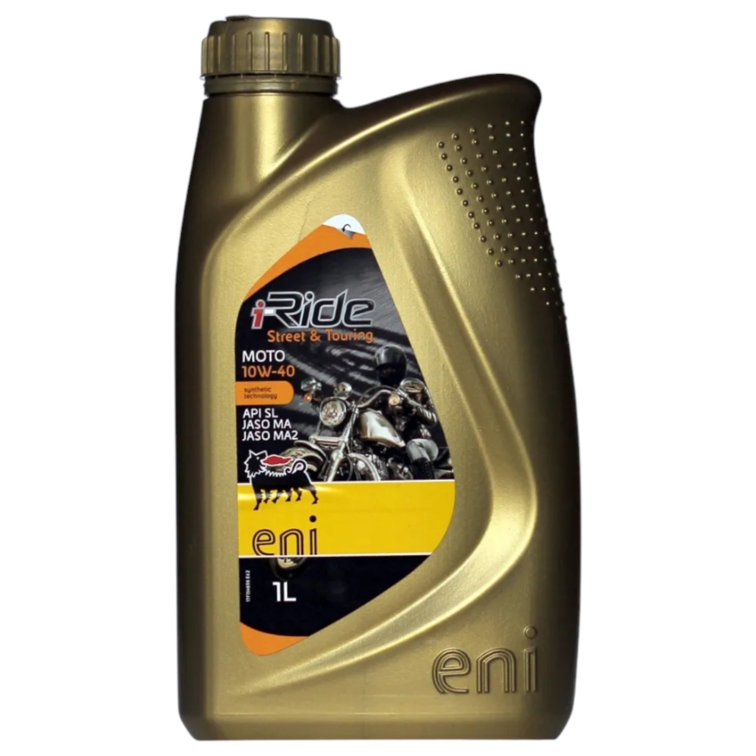 Масло ENI i-Ride MOTO 10W-40 1л.