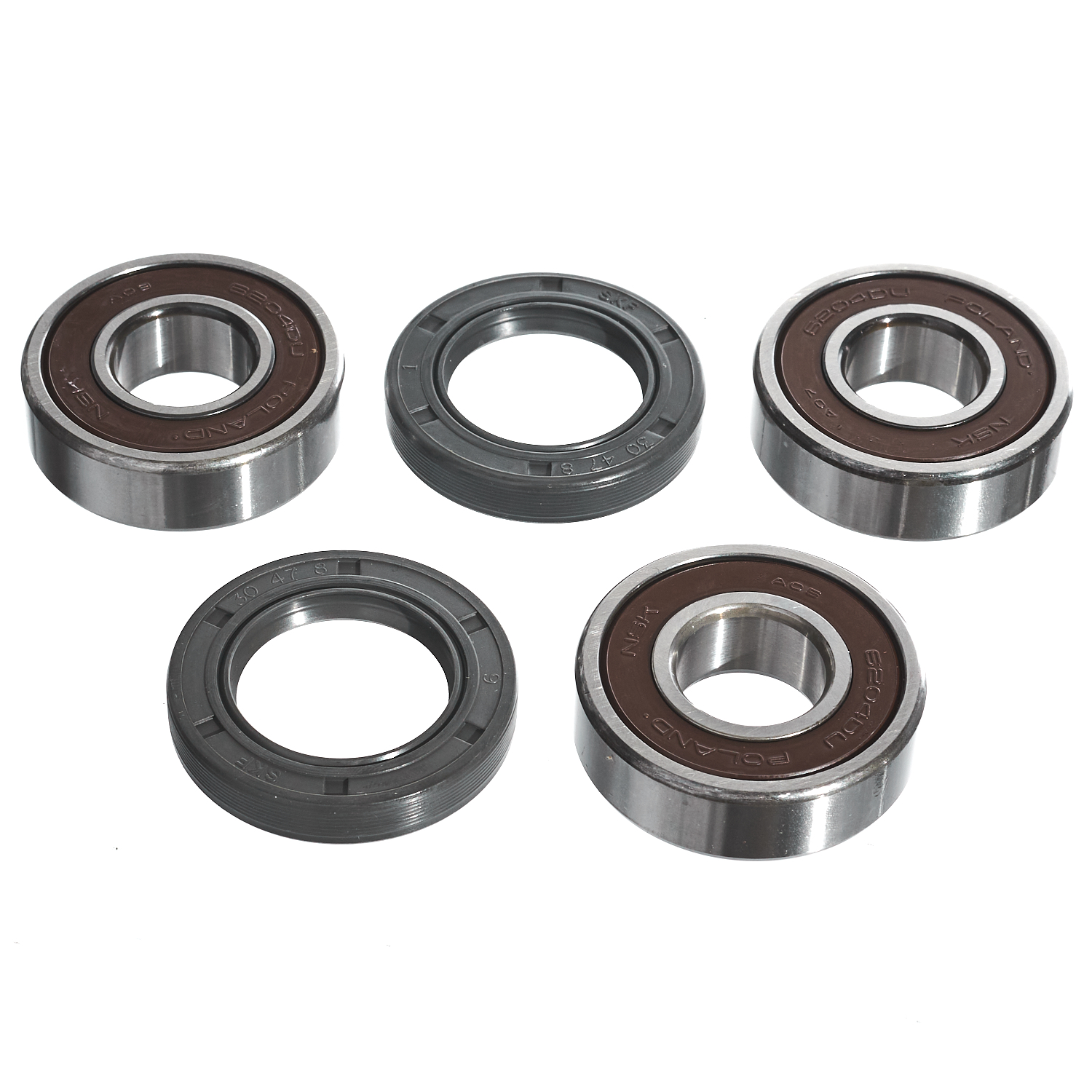 Комплект подшипников и сальников заднего колеса RacingLine CHAKIN CH25-1677RL (92045-0102; 92049-0118)