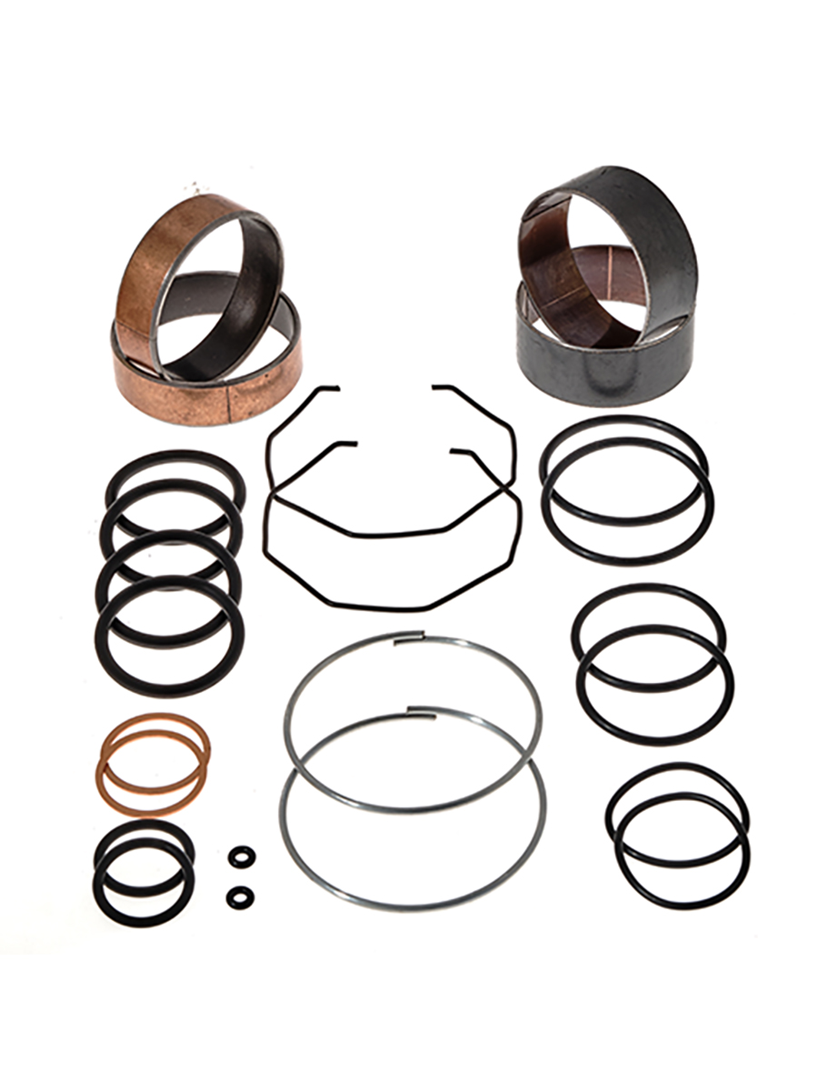 Комплект направляющих вилки BWX Yamaha YZ/YZF 05-17,WR 10-13, KLX450R 08-19, KX450F 06-07 (38-6068)