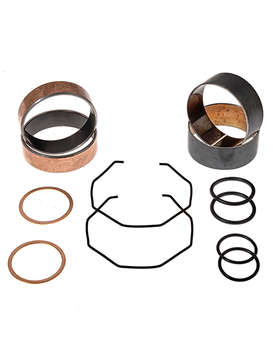 Комплект направляющих вилки BWX Yamaha WR250F 06-14,WR450F 05-11, YZ/YZF 2004 (38-6050)