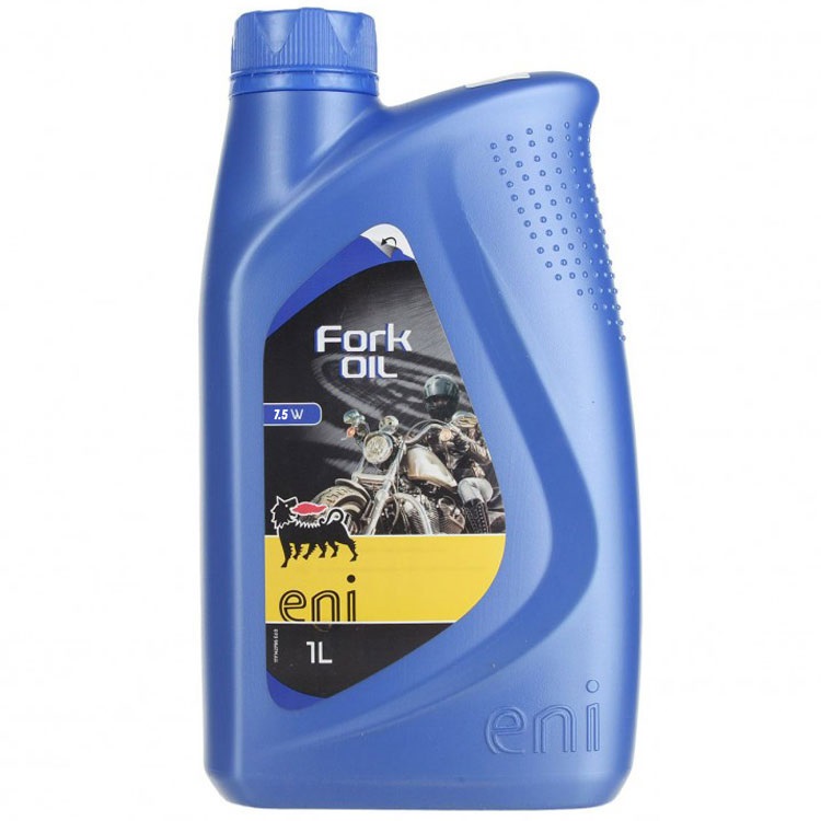 Масло вилочное ENI FORK 7,5W 1л.