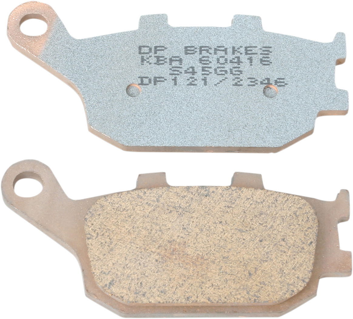 Тормозные колодки DP-Brake DP121