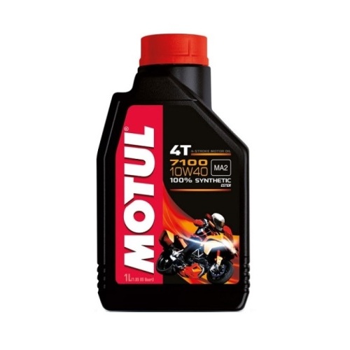 Масло Motul 7100 4T 10W-40 1л.