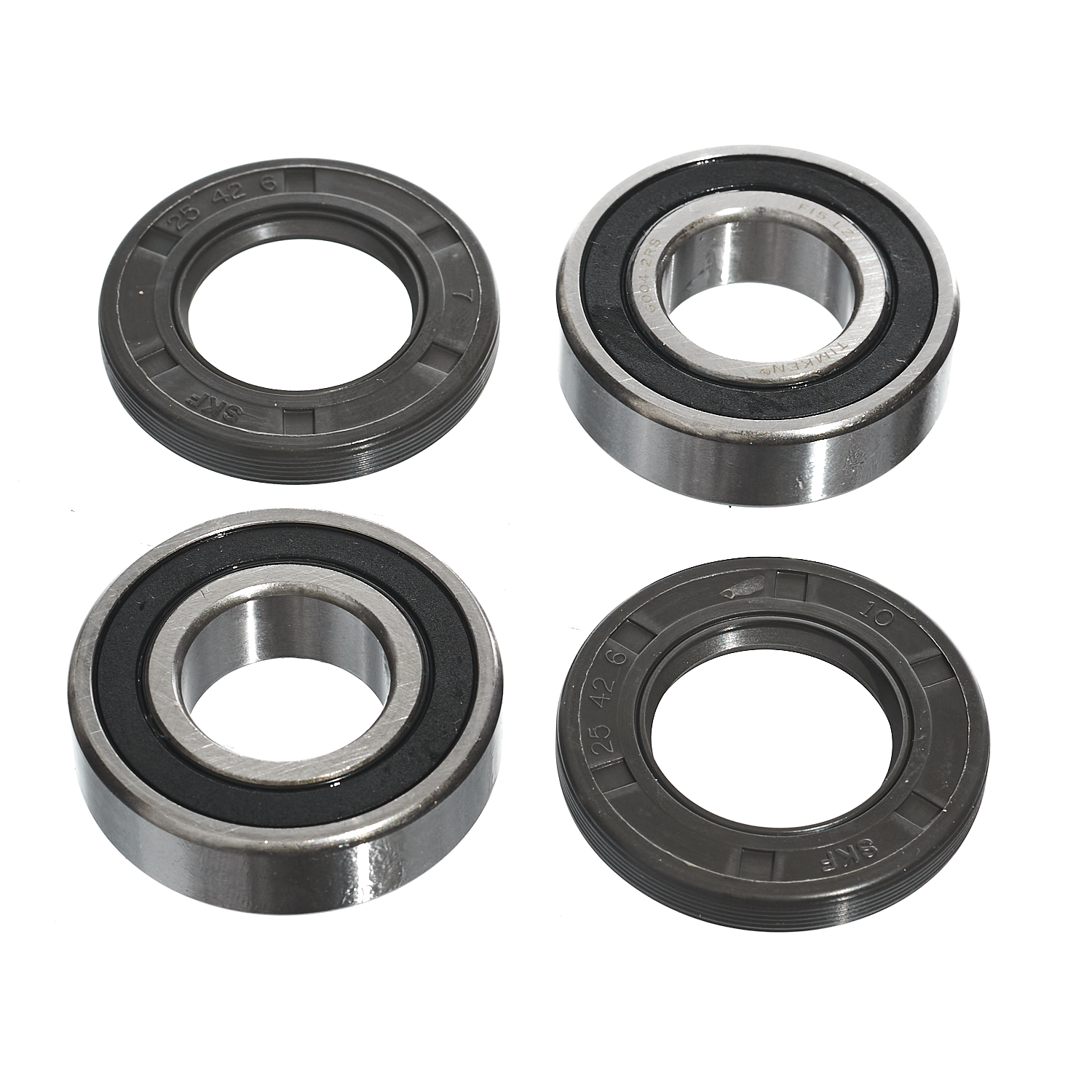 Комплект подшипников и сальников переднего колеса RacingLine CHAKIN CH25-1223RL (93306-20352; 93102-25044; 8000H0841)