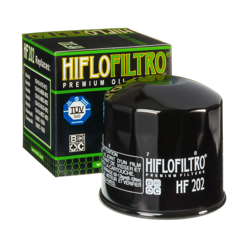 Масляный Фильтр HI FLO HF202