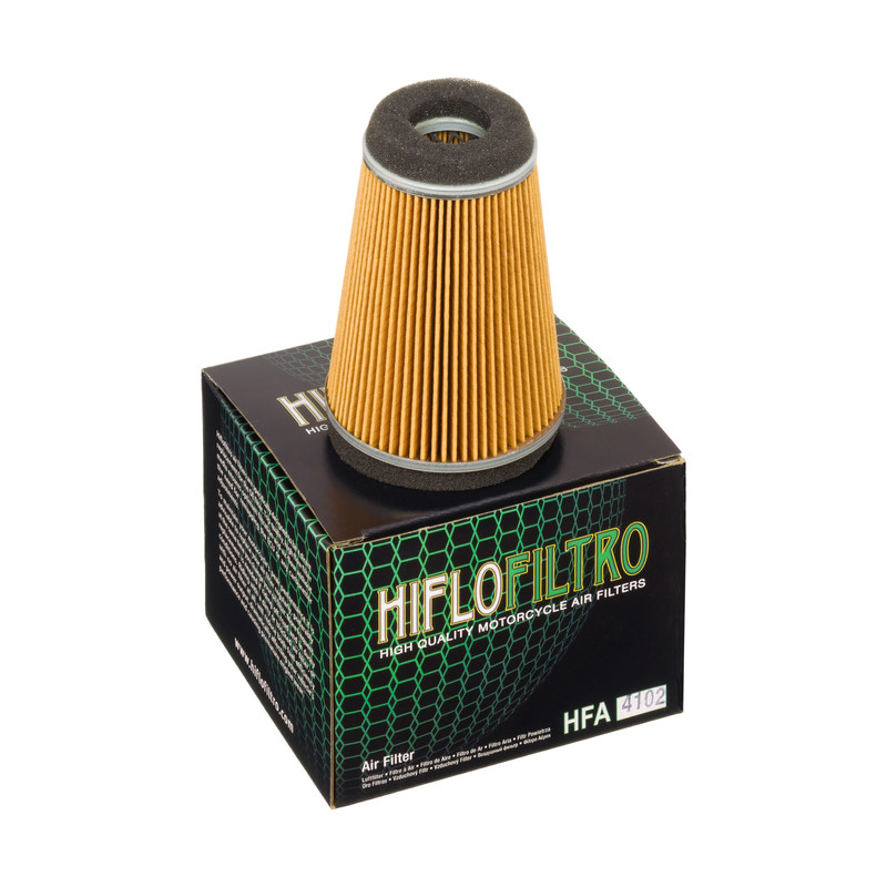 Воздушный фильтр HIFLO HFA4102 Yamaha XC125T 95-03