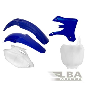 Комплект пластика R-Tech Yamaha YZ250F/450F 03-05 (R-KITYZF-OEM-507) синий/белый