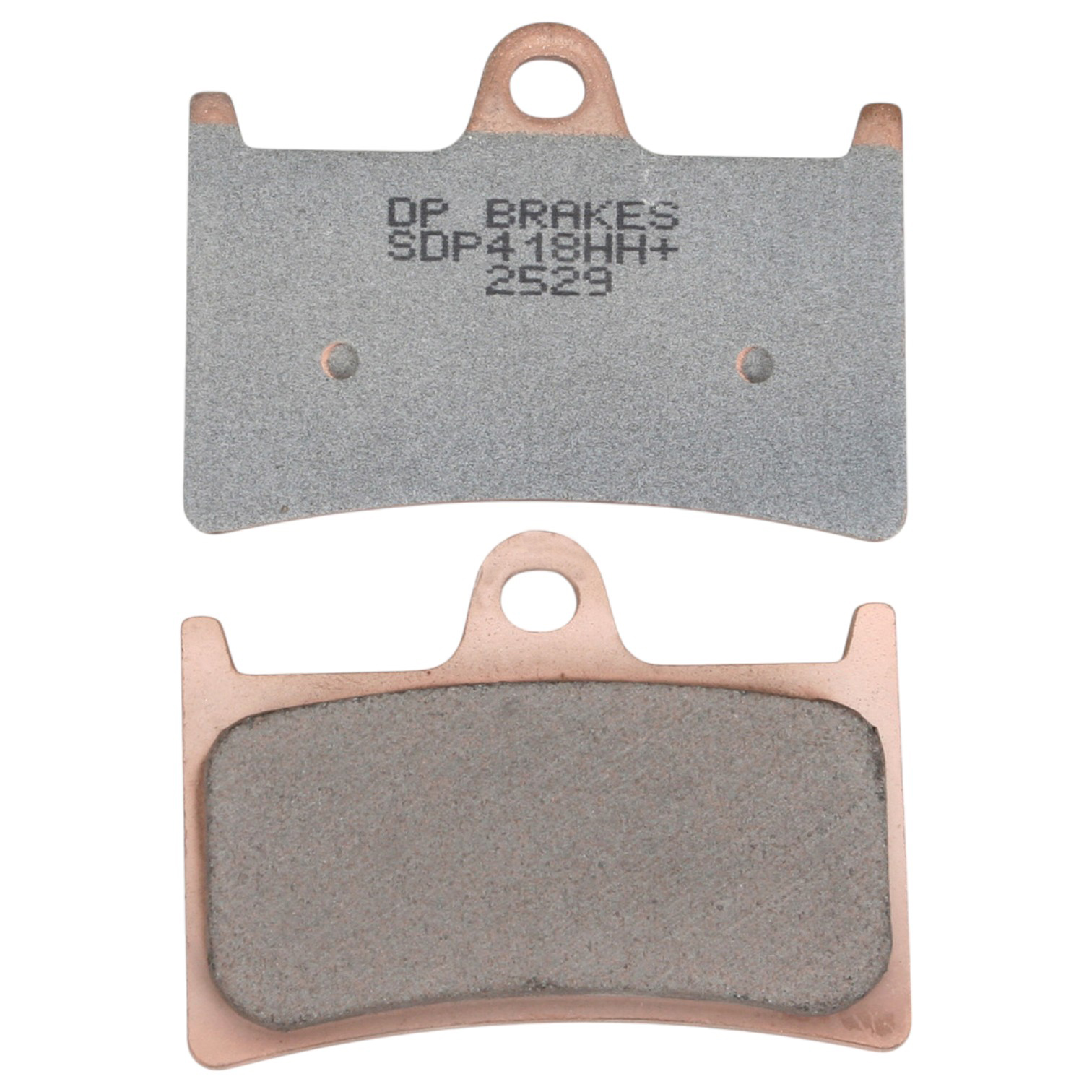 Тормозные колодки DP-Brake SDP418HH+