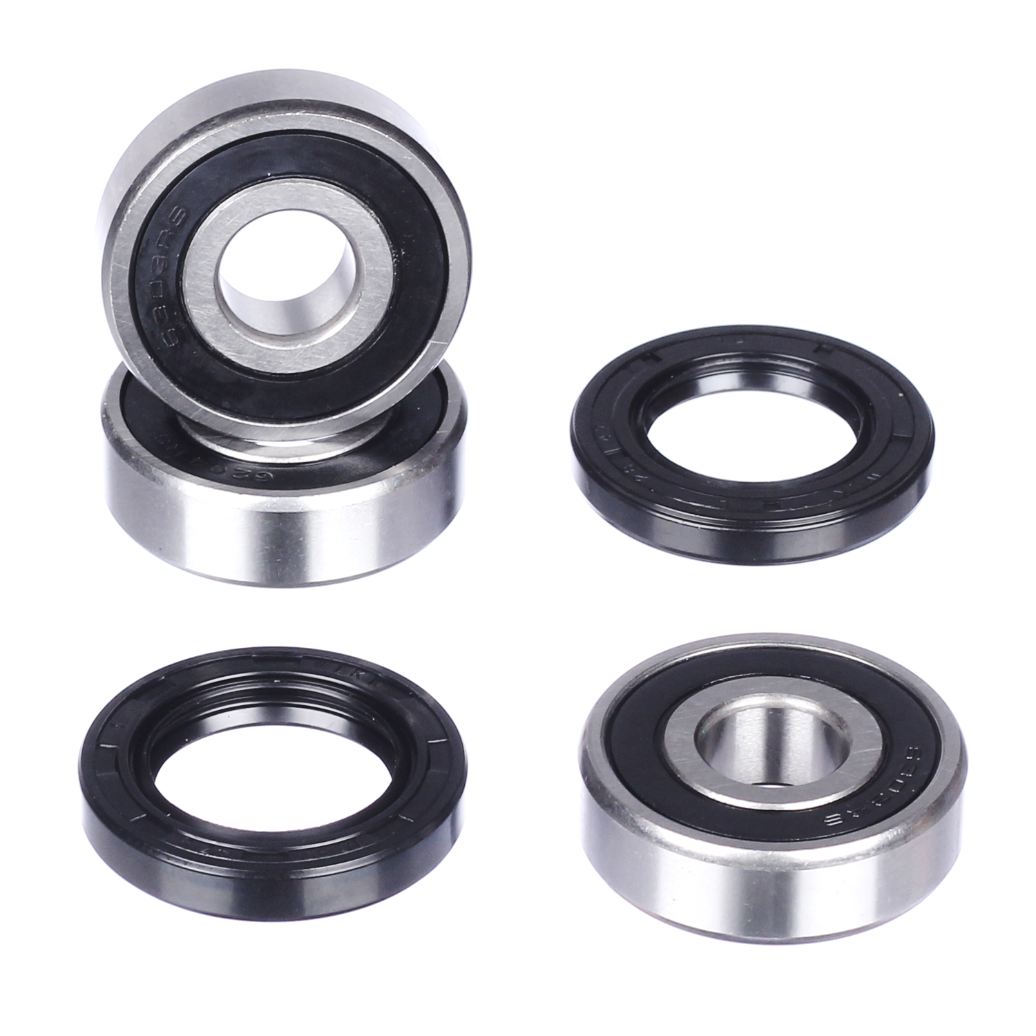 Комплект подшипников и сальников заднего колеса CHAKIN CH25-1258