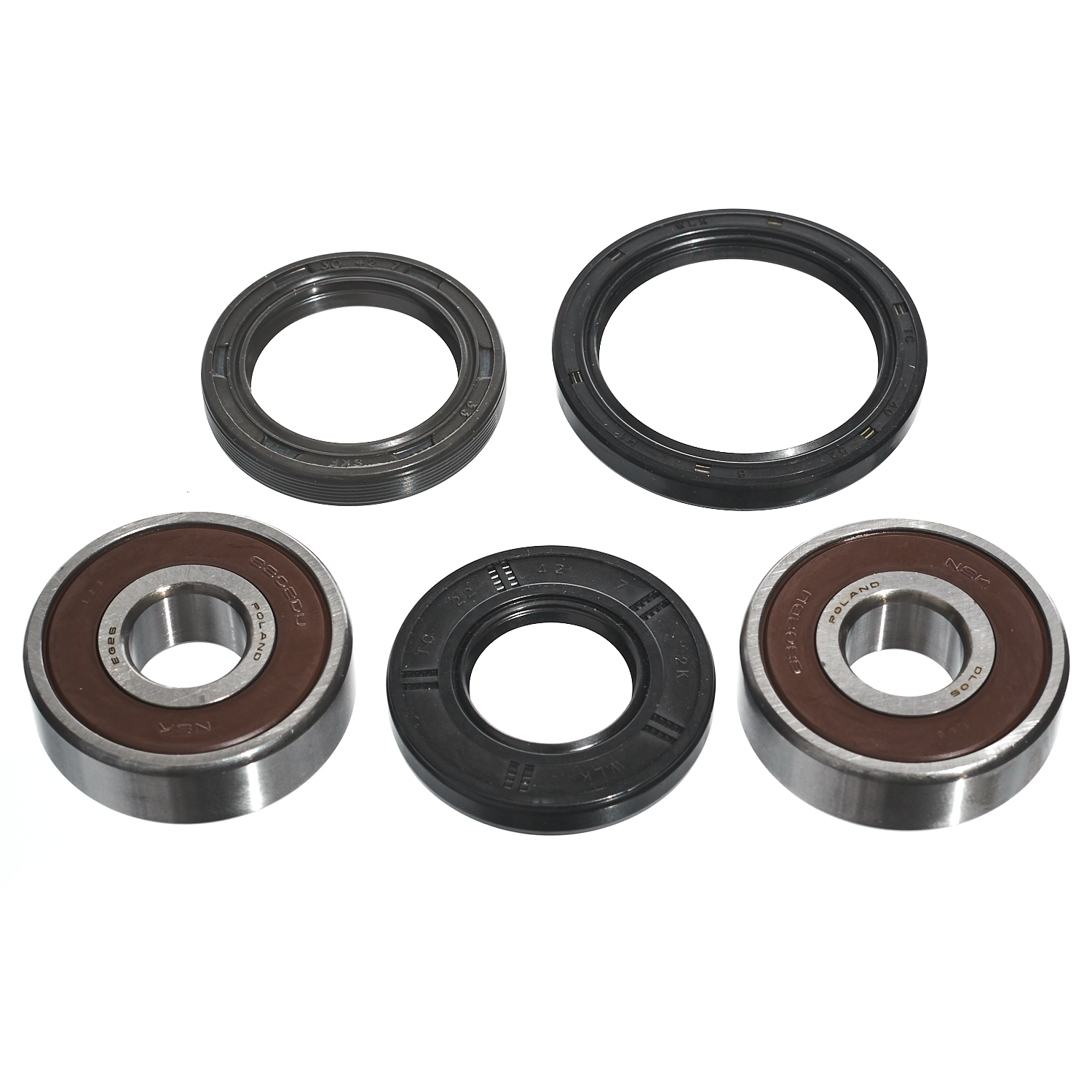 Комплект подшипников и сальников переднего колеса RacingLine CHAKIN CH25-1310RL (92045-1163; 92049-1363; 0760223571)
