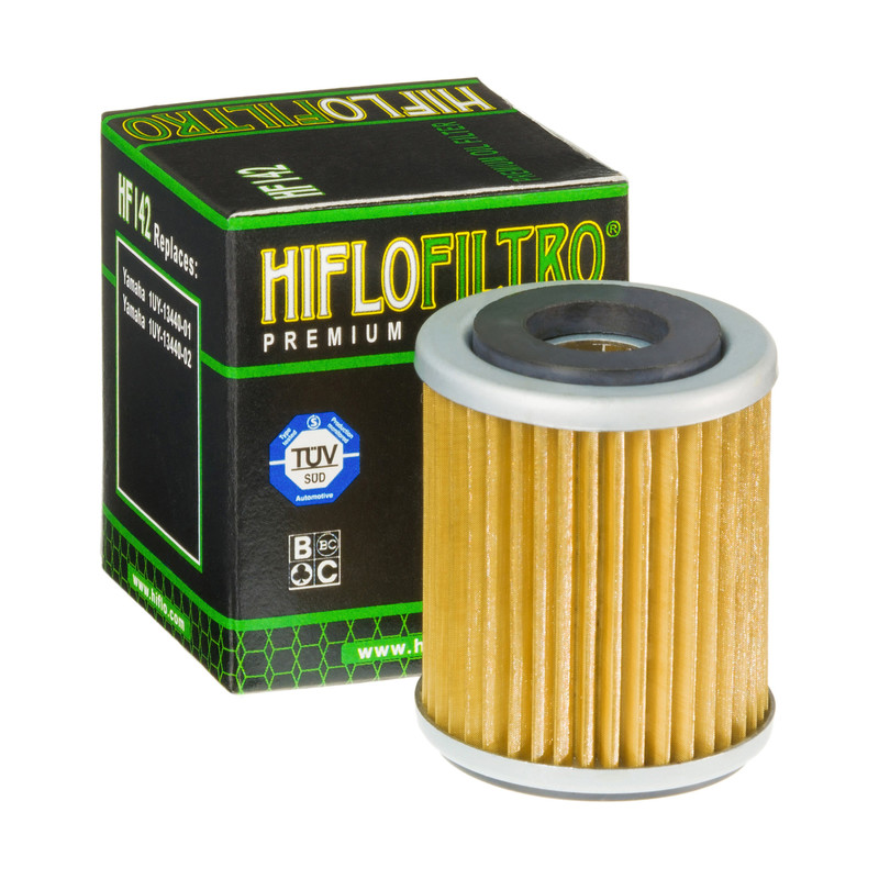 Масляный Фильтр HI FLO HF142