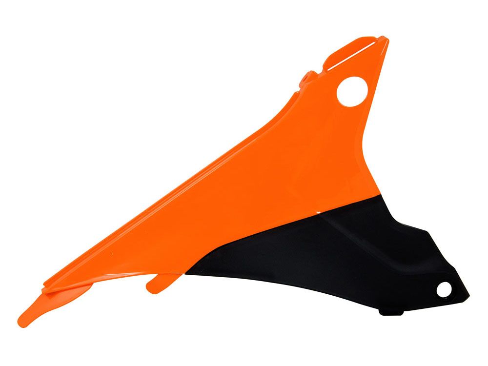 Крышка воздуш фильта прав R-Tech KTM EXC/EXCF 14-16 (R-FIKTMARDX14) Оранжево-Черный