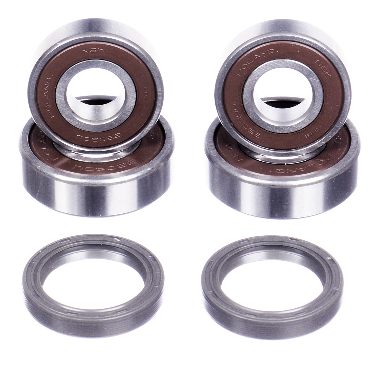 Комплект подшипников и сальников заднего колеса RacingLine CHAKIN CH25-1646RL (92045-1214; 92049-1405; 0625069068; 3514635)