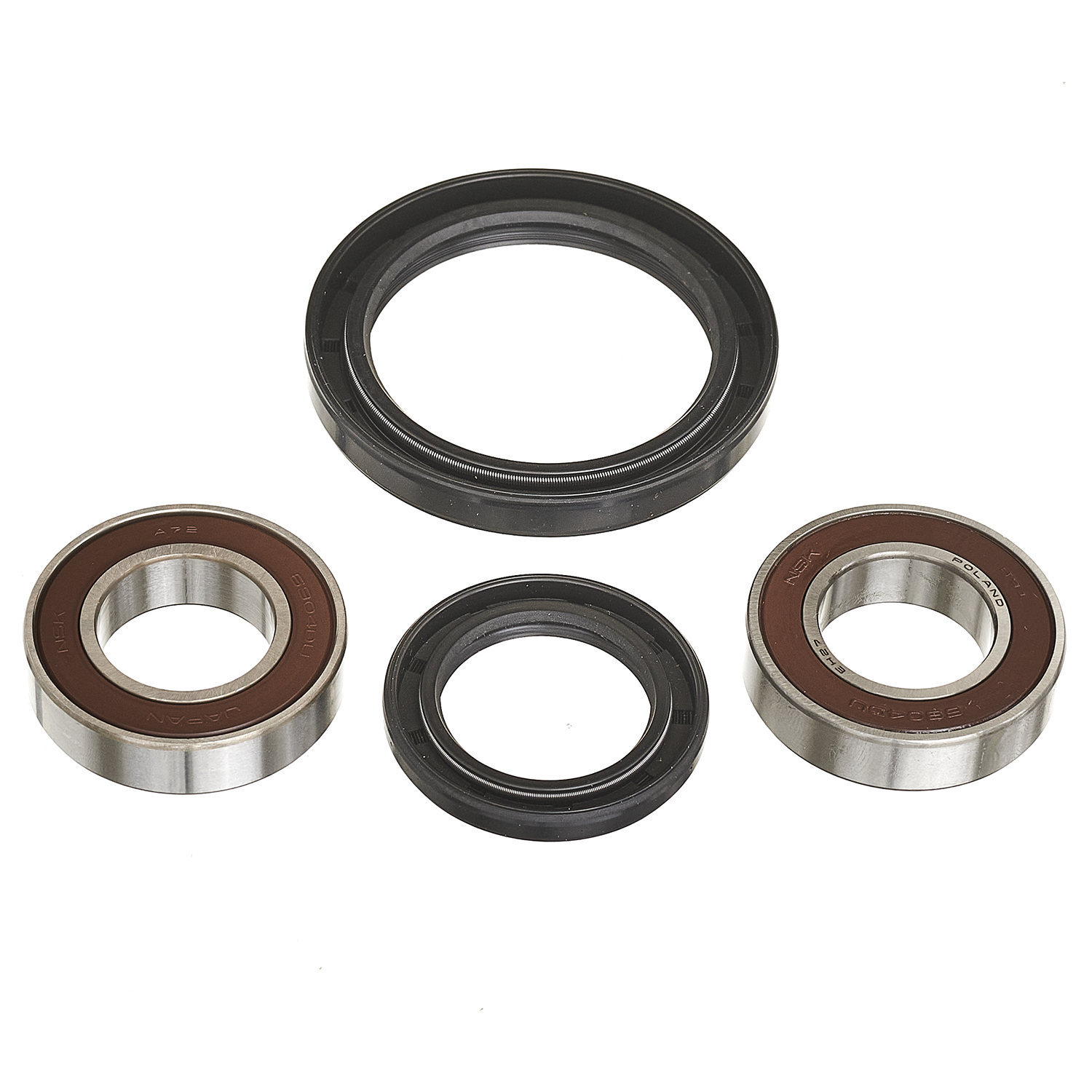 Комплект подшипников и сальников заднего колеса RacingLine CHAKIN CH25-1771RL (92045-1239; 92049-1363)