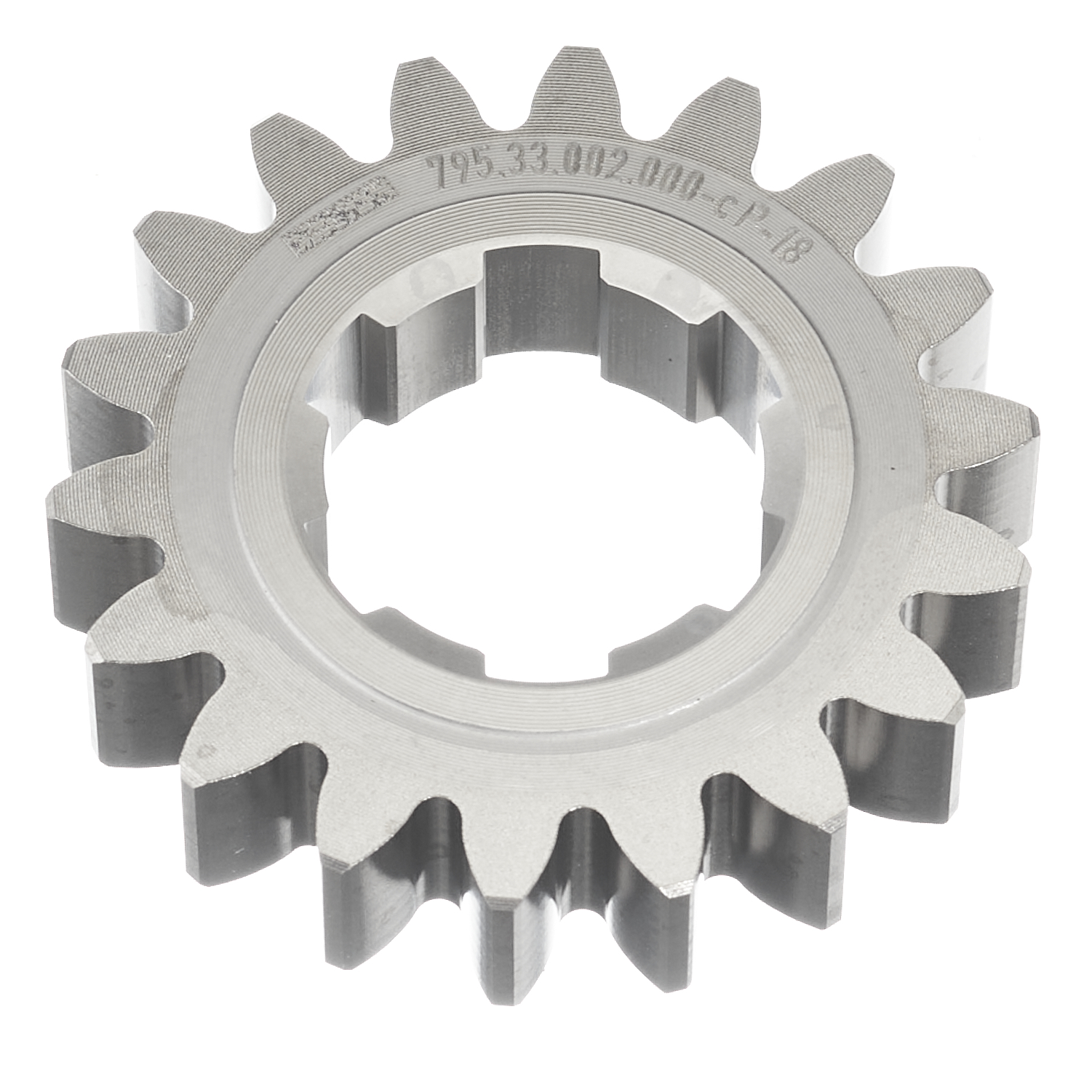 Шестерня 2-й Передачи Первичного вала KTM SX-F450 19-21, Husqvarna FC450 19-22 OEM 79533002000