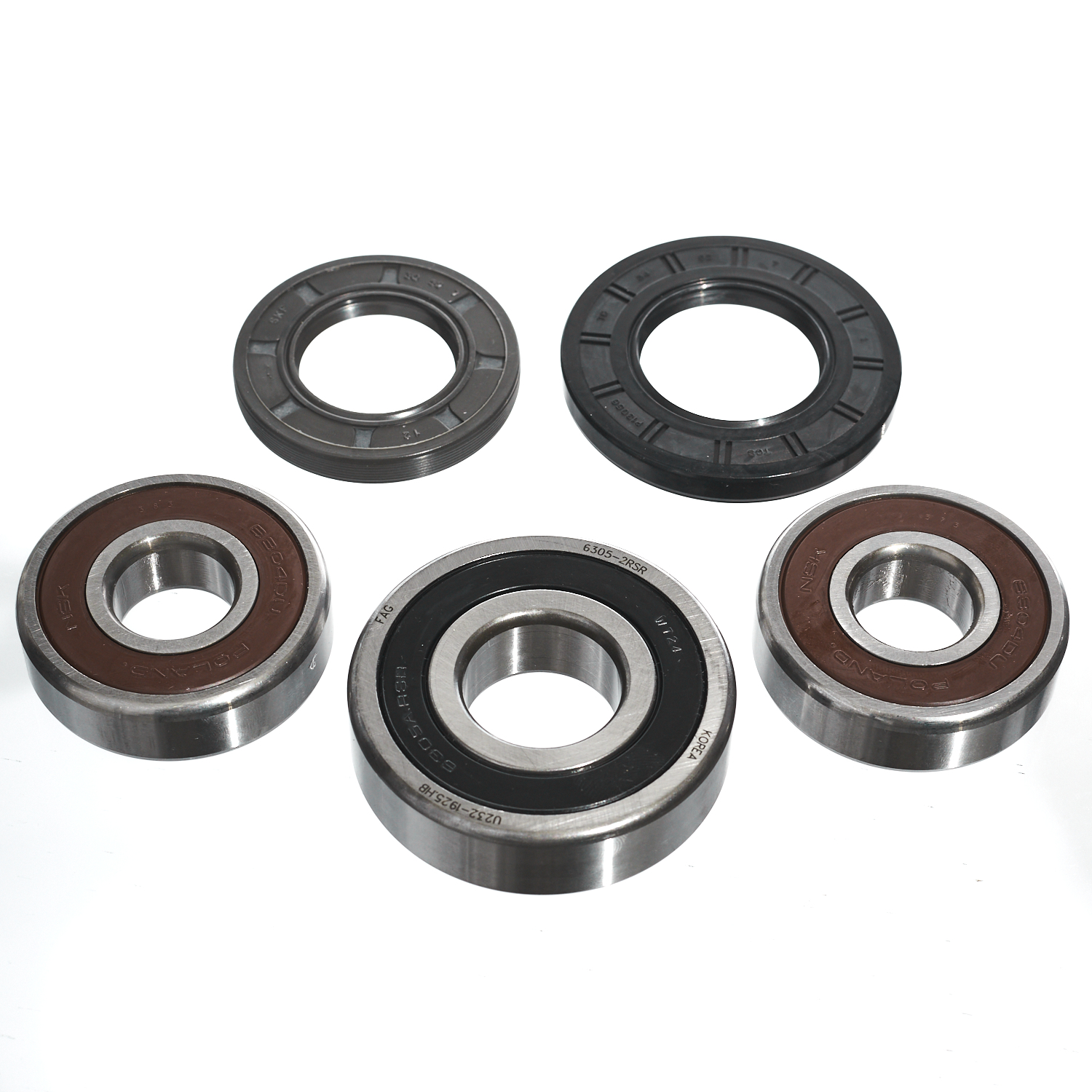 Комплект подшипников и сальников заднего колеса RacingLine CHAKIN CH25-1358RL (601B6203UU; 92049-1056; 8000H0842)