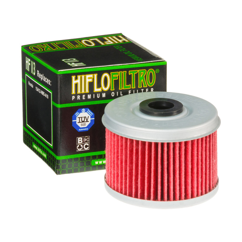 Масляный Фильтр HI FLO HF113