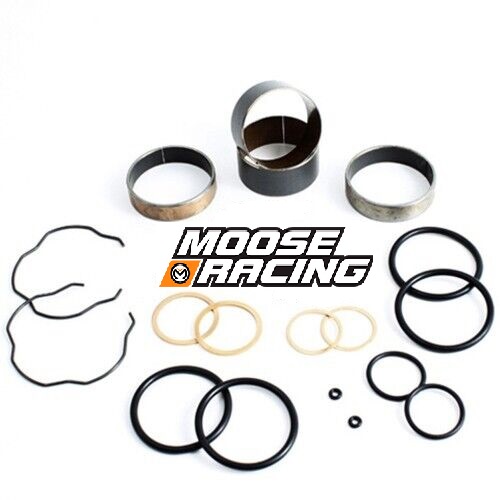 Комплект направляющих вилки Moose Racing Kawasaki KX125 91-95, KX250 91-95, KX500 91-96 (38-6069)