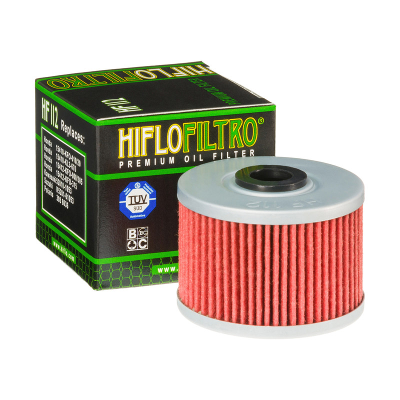 Масляный Фильтр HI FLO HF112