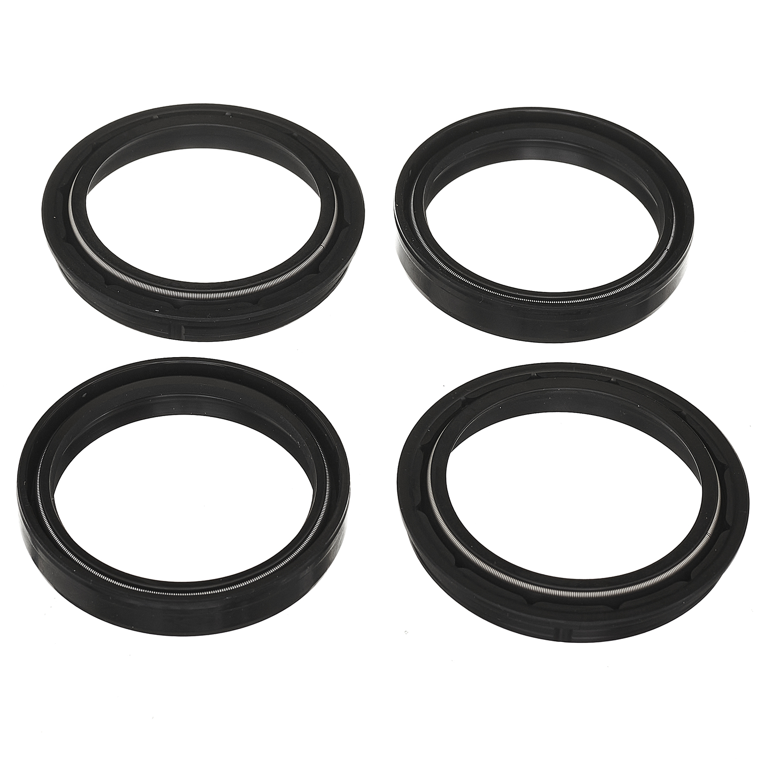 Комплект сальников и пыльников передней вилки CHAKIN CH56-142