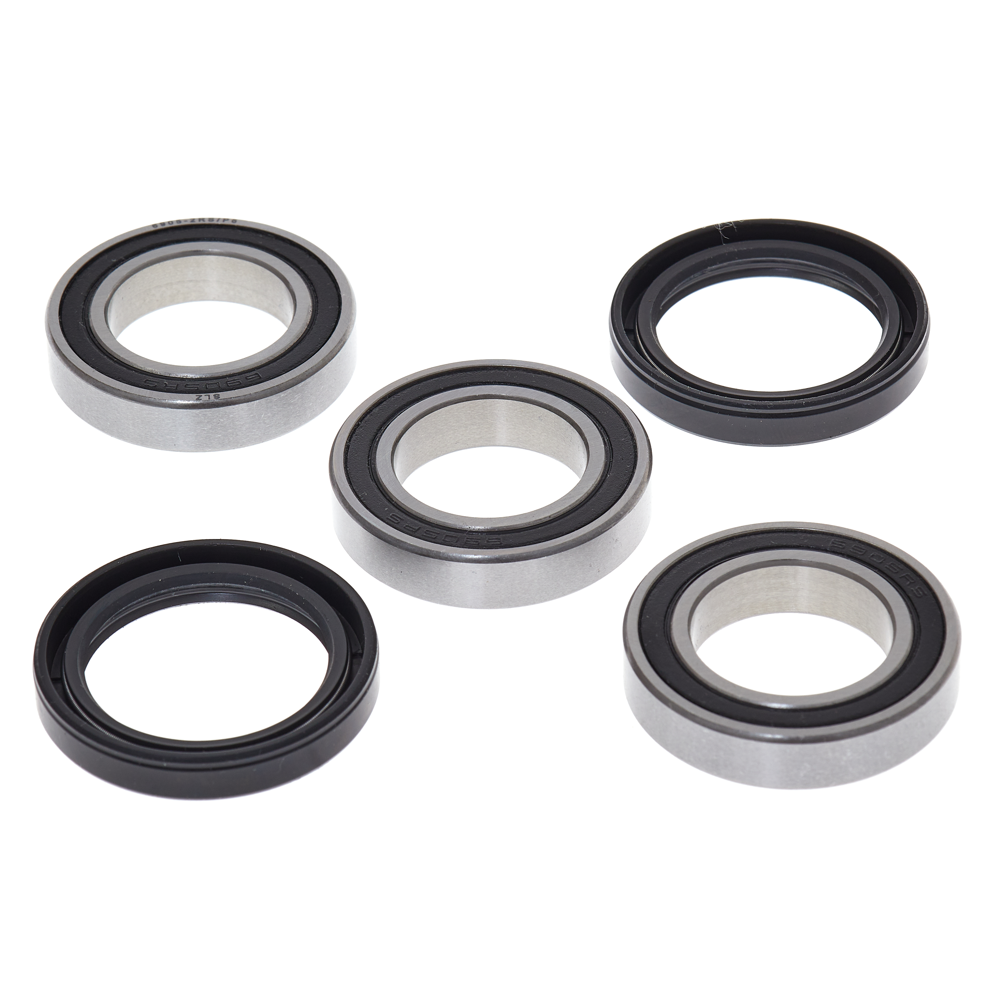 Комплект подшипников и сальников заднего колеса CHAKIN CH25-1250