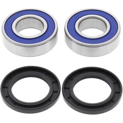 Комплект подшипников переднего колеса Honda VFR 1200 10-14. ST1300 03-16 Allballs 25-1511