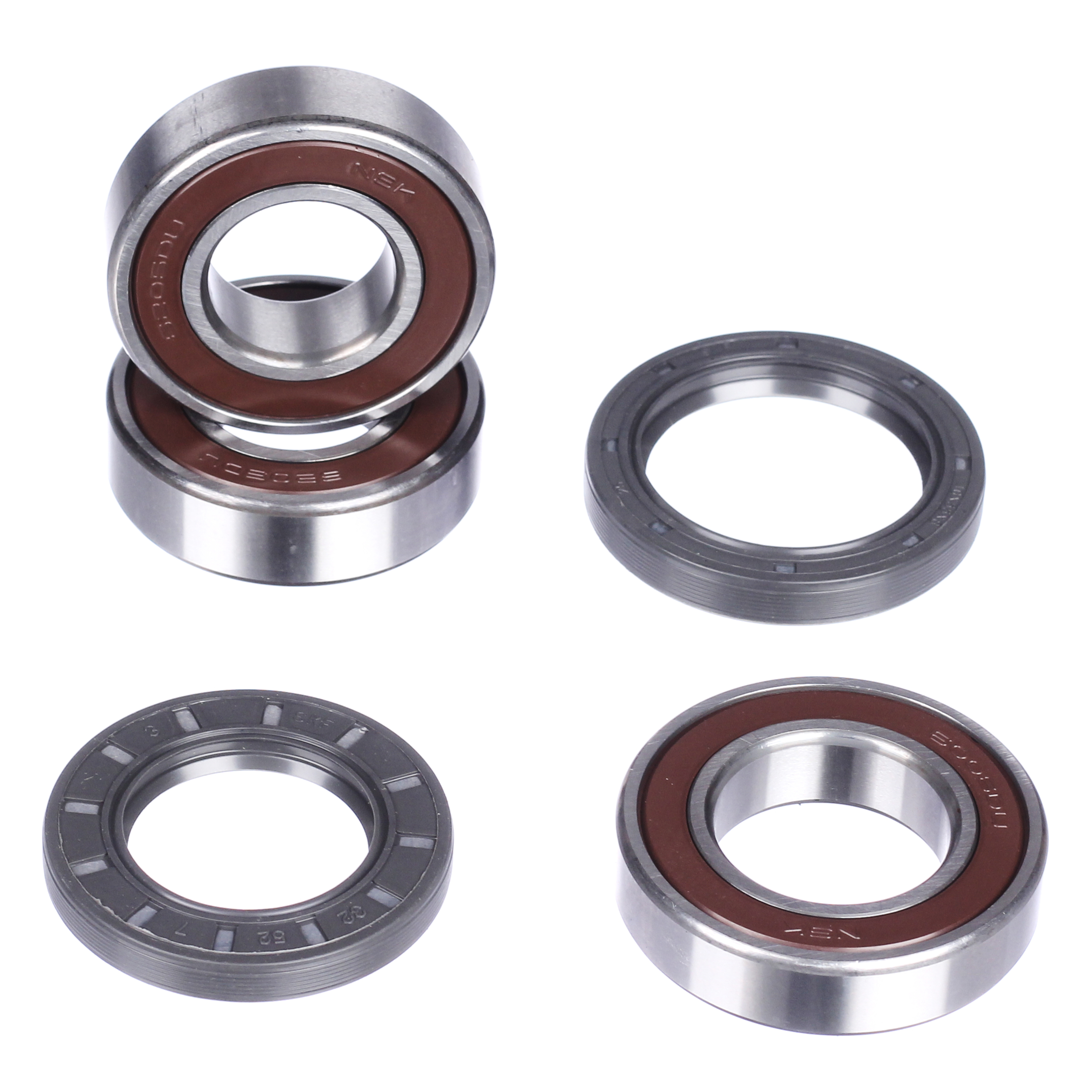 Комплект подшипников и сальников заднего колеса RacingLine CHAKIN CH25-1111RL (93306-20209; 93106-22019; 0625060037; 8000A1647)