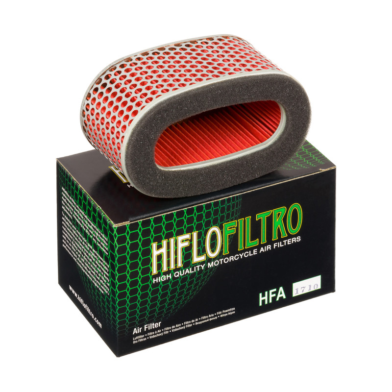 Воздушный фильтр HIFLO HFA1710 Honda VT750 C/CD/CD2 97-02, VT750 CD/C2/DC 99-07