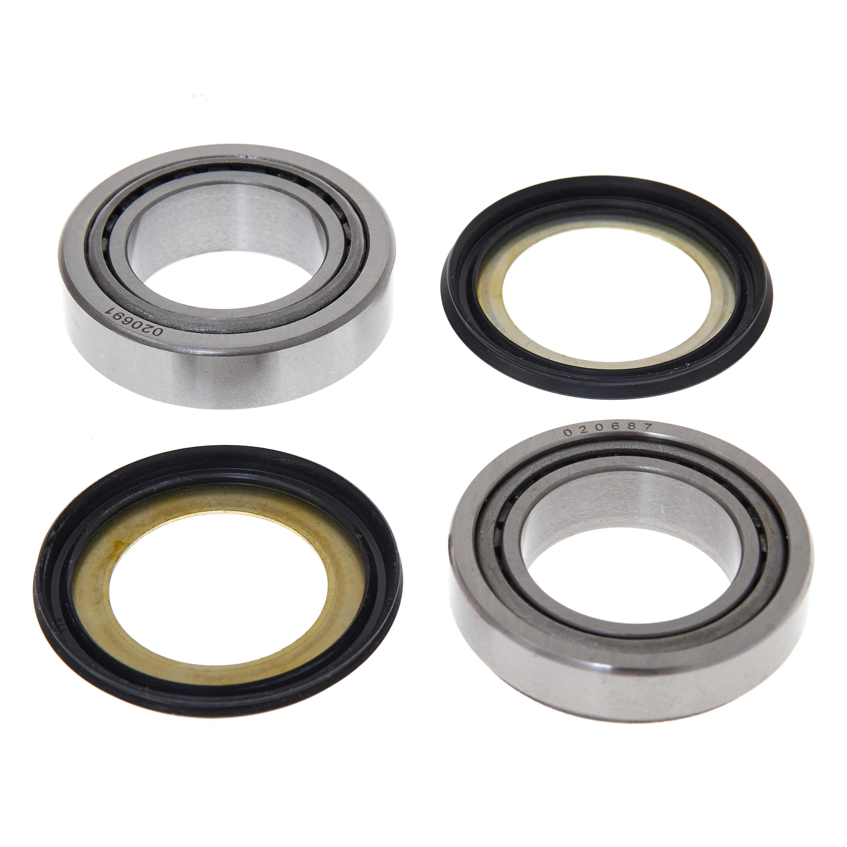 Комплект подшипников и пыльников рулевой колонки CHAKIN CH22-1065