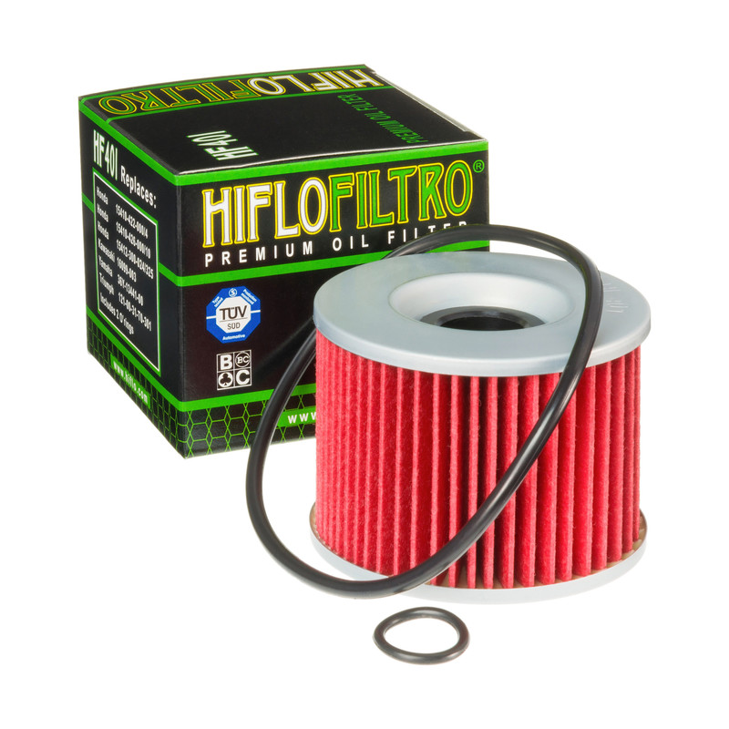 Масляный Фильтр HI FLO HF401