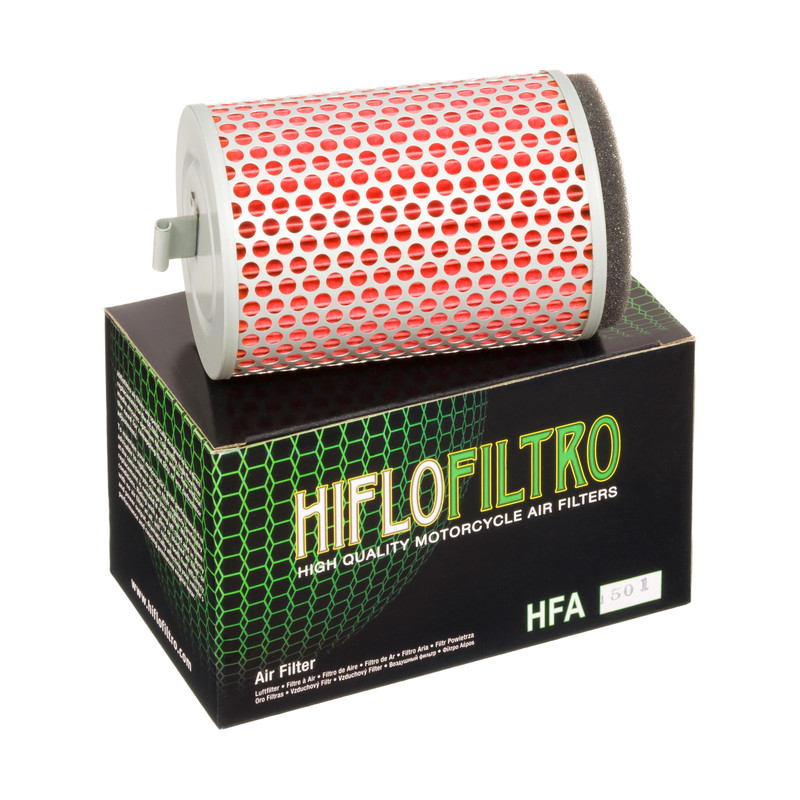 Воздушный фильтр HIFLO HFA1501 Honda CB400 92-98, CB500R 94-02, CB500S 98-02