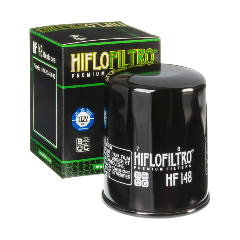 Масляный Фильтр HI FLO HF148