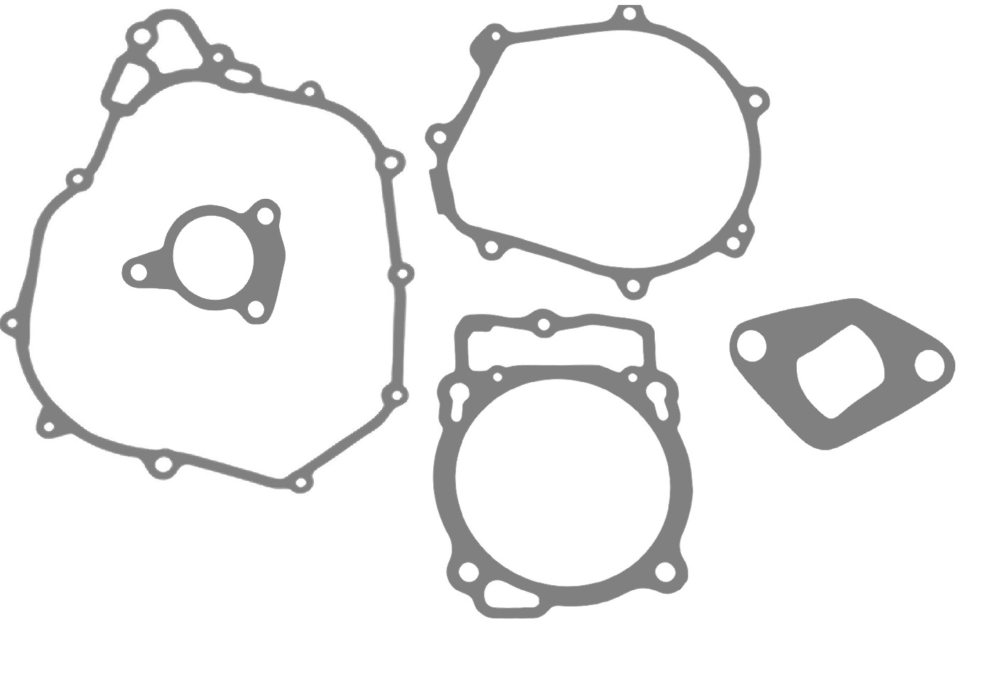Комплект прокладок CHAKIN для мотоцикла KTM SXF/XC-F 450 16-18, Husqvarna FC450 16-18 FS/FX450 18