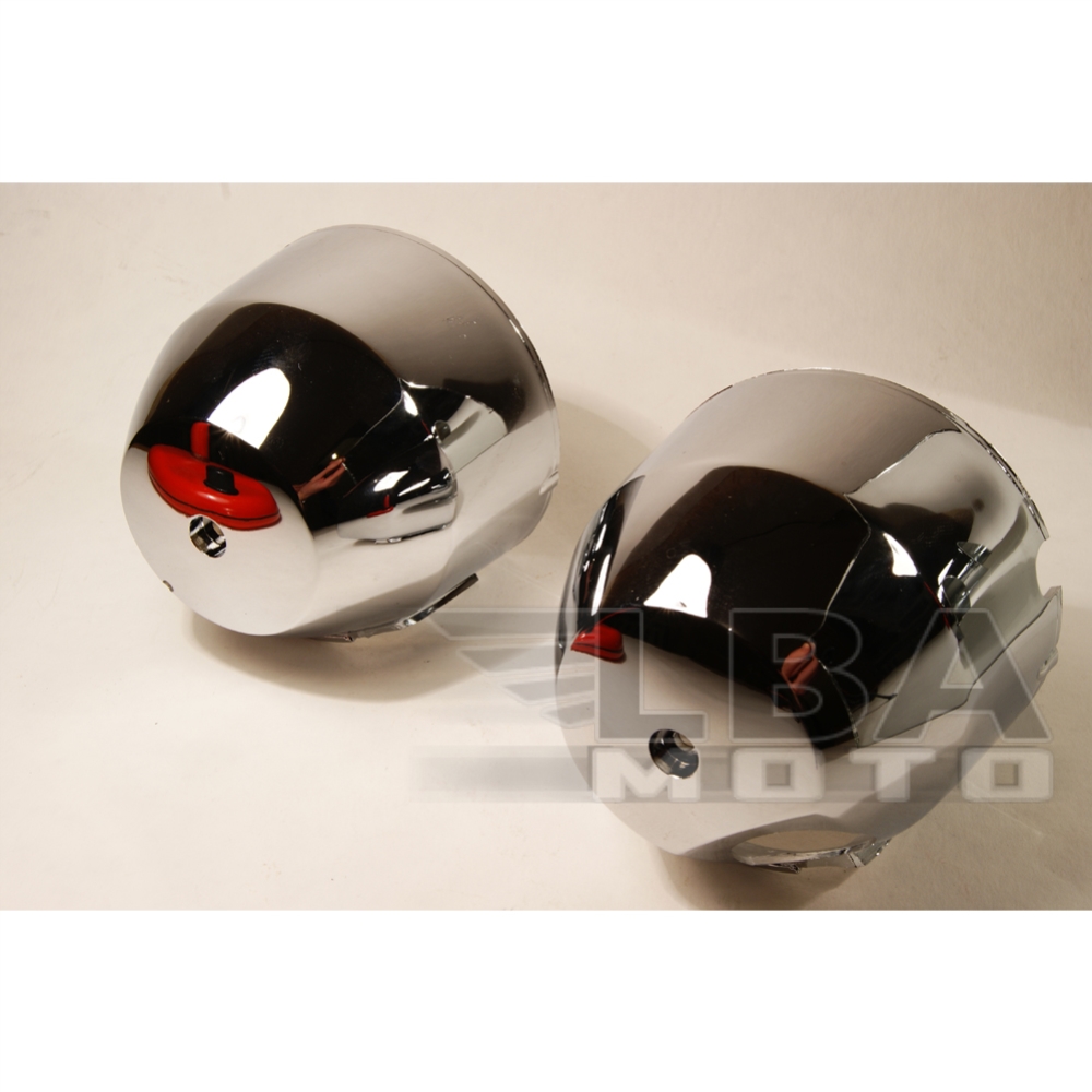 Стаканы приборной панели мотоцикла Honda CB400 95-98
