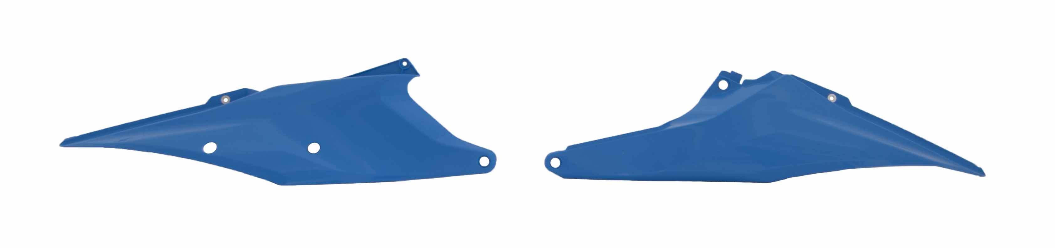Обтекатели задние бок R-Tech KTM SX125/150/250 19-22,SXF250/350/450 19-22 (R-FIKTMCL0019) Голубой