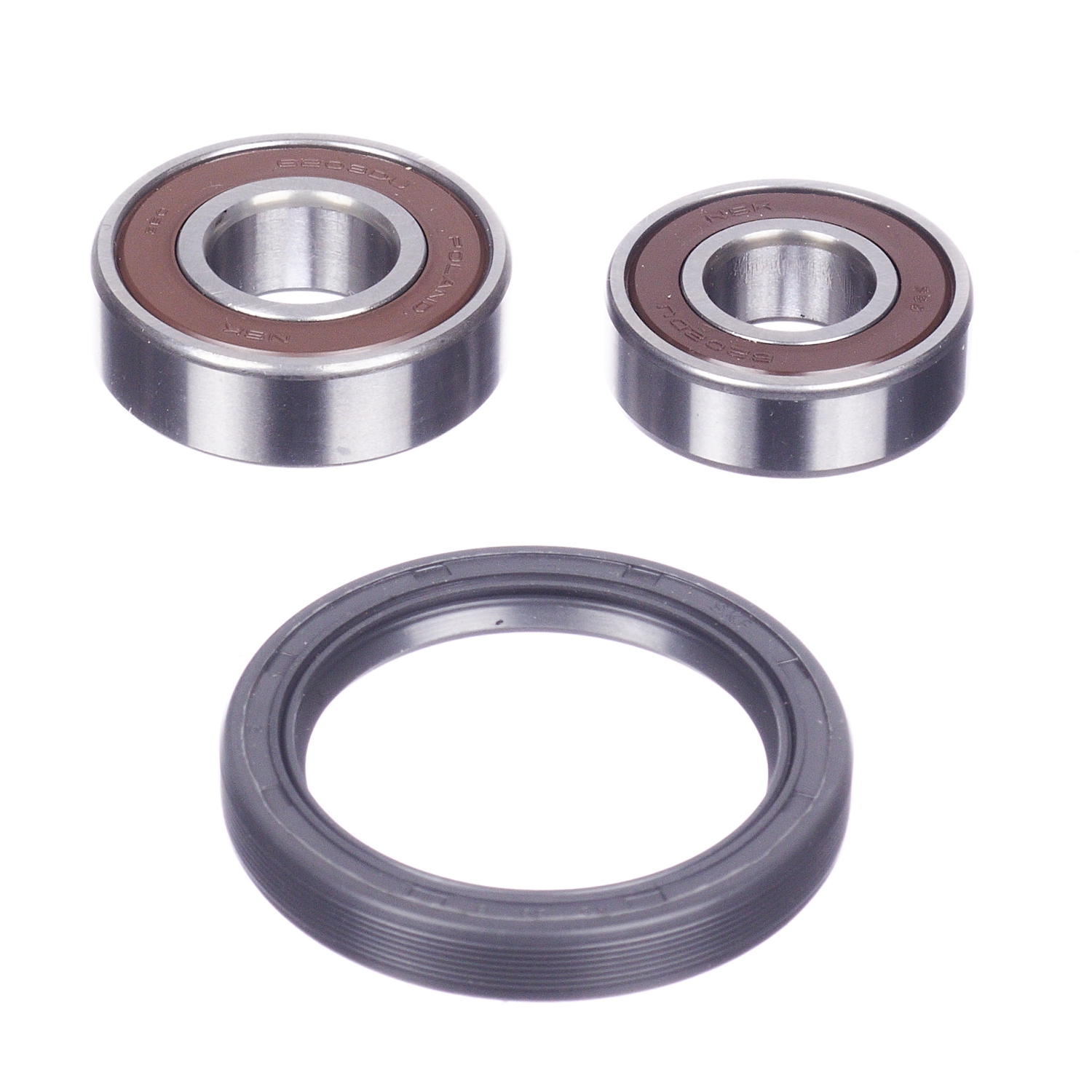 Комплект подшипников и сальников переднего колеса RacingLine CHAKIN CH25-1195RL (93306-07208; 93106-28043; 0625060058; 75010047000)