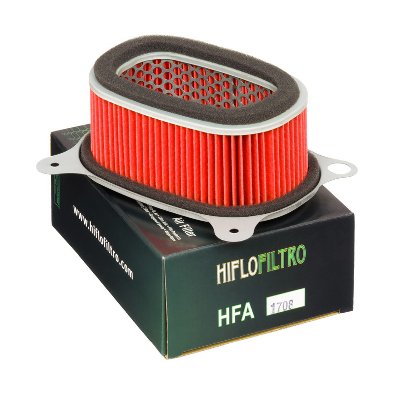 Воздушный фильтр HIFLO HFA1708 Honda XRV750 Africa Twin 93-02