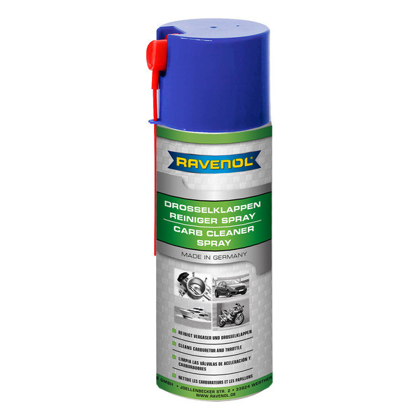 Очиститель карбюратора RAVENOL Carb-Reiniger-Spray (0,4л)