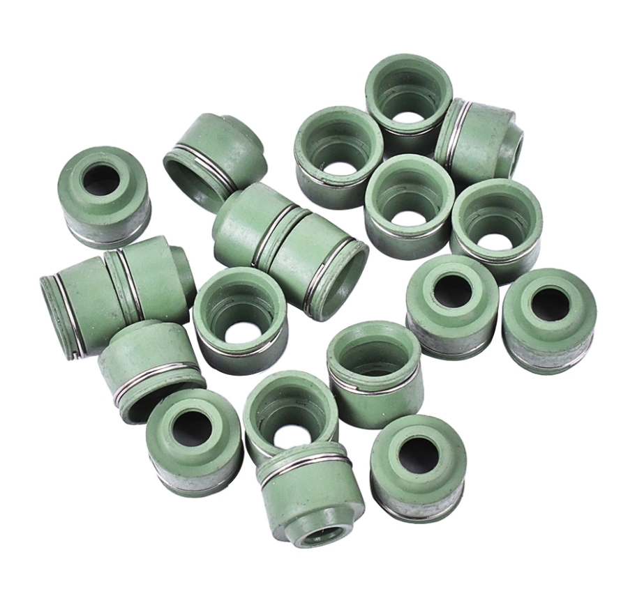 Маслосъемные колпачки AHL Honda CB400 все года, CB-1 89-91, CBR400 87-00, CBR150 03-08 1шт