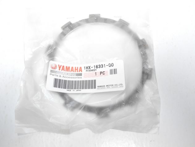 Диск сцепления фрикционный Yamaha 1HX-16331-00-00 Оригинал