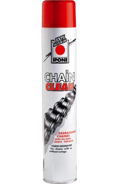 Очиститель цепи Ipone Chain Clean 0,75л.