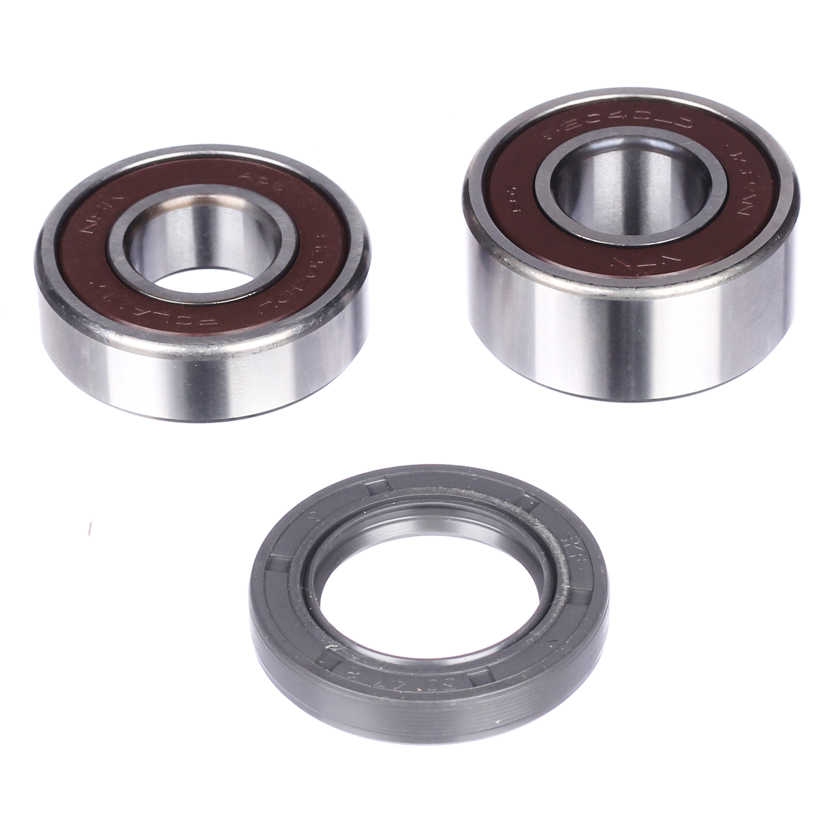 Комплект подшипников и сальников заднего колеса RacingLine CHAKIN CH25-1020RL (93306-00420; 93102-28022; 91253-KS6-003; 31422314723)